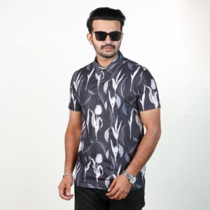 Sublimation Printed Polo Shirt-26151P