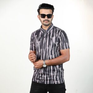 Sublimation Printed Polo Shirt-26153P