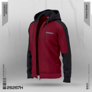 Premium Zipper Hoodies For Men-26267H